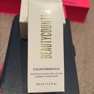 Beautycounter Countermatch Adaptive Moisture Lotion - 50ml / 1.7oz - NEW in Box